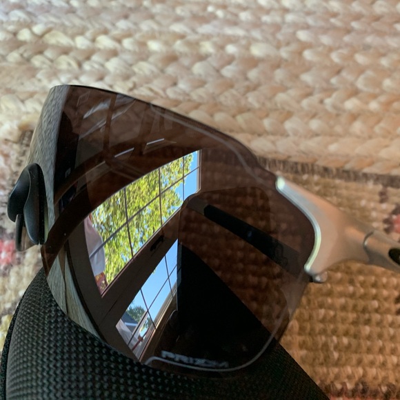 Oakley EV Prizm Sunglasses - Picture 4 of 7